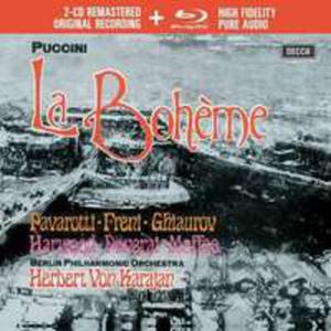 Puccini La Boheme - 2856623207