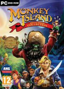 Monkey Island Collection - 2847638857