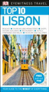 Dk Eyewitness Top 10 Travel Guide Lisbon - 2845361627