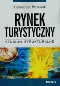 Rynek Turystyczny Studium Strukturalne - 2839616591