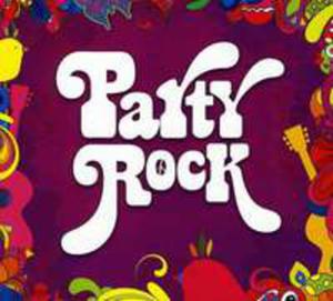 Party Rock / Rni Wykonawcy (W / Book) - 2839741722