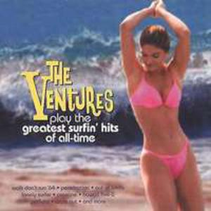 Ventures Play Greatest Surfing Hits Of All Time - 2849487751