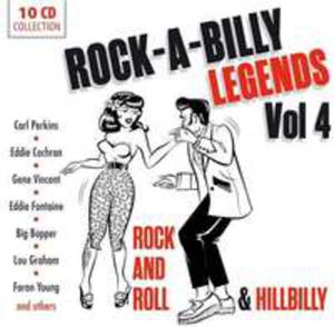 Rock-a-billy 4:legends - 2840478351