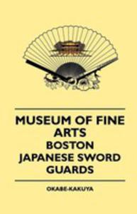 Museum Of Fine Arts, Boston - Japanese Sword Guards - 2854846736