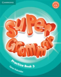 Super Minds Level 3 Super Grammar Book - 2846063709