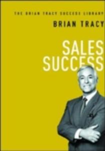 Sales Success: The Brian Tracy Success Library - 2849502702