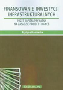 Finansowanie Inwestycji Infrastrukturalnych - 2839260173