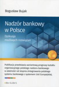 Nadzr Bankowy W Polsce - 2856368379