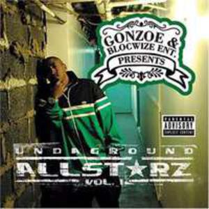 Gonzoe: Underground Allstarz 1 / Rni Wykonawcy - 2845326728