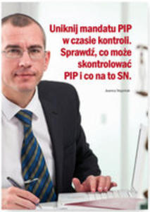 Uniknij Mandatu Pip W Czasie Kontroli Sprawd Co Moe Skontrolowa Pip I Co Na To Sn