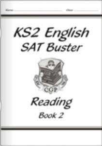 Ks2 English Sat Buster Reading - Book 2 - 2839914546