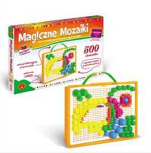 Magiczne Mozaiki Kreatywno I Edukacja 500 - 2839384159