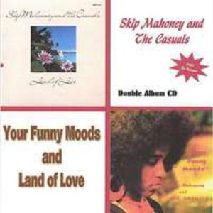 Land Of Love & Your Funny Moods (Cdr) - 2855653519