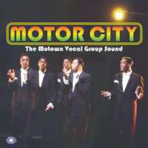 Motor City Motown Vocal..