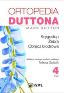 Ortopedia Duttona T. 4 - 2839822854