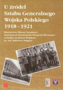 U rde Sztabu Generalnego Wojska Polskiego 1918-1921 - 2856568921