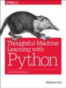 Thoughtful Machine Learning With Python - 2847448023