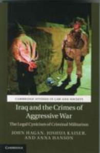 Iraq And The Crimes Of Aggressive War - 2849926922