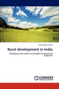 Rural Development In India - 2857149387
