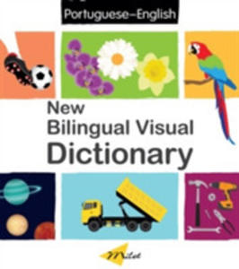 New Bilingual Visual Dictionary English-portuguese - 2853952860