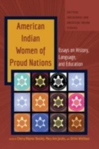 American Indian Women Of Proud Nations - 2846076099