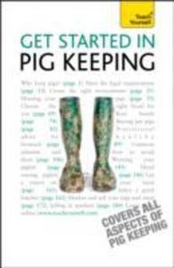 Get Started In Pig Keeping: Teach Yourself - 2849002691