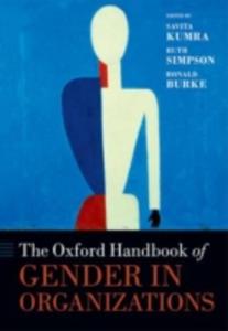 The Oxford Handbook Of Gender In Organizations - 2849508005