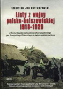 Listy Z Wojny Polsko-bolszewickiej 1918-1920 - 2856610179