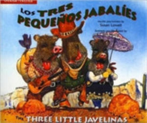 The Three Little Javelinas / Los Tres Pequenos Jabalies - 2849918839