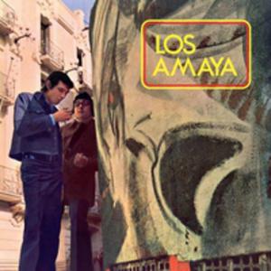 Los Amaya Y Su Combo Gita - 2839389013