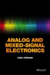 Analog And Mixed - Signal Electronics - 2840139580