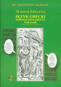 Jzyk Grecki Nowego Testamentu - 2841465818
