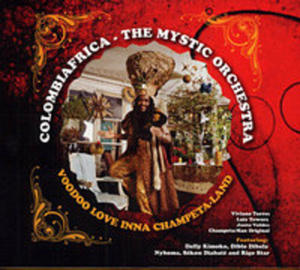 Voodoo Love Inna Champeta - Land - 2839241467