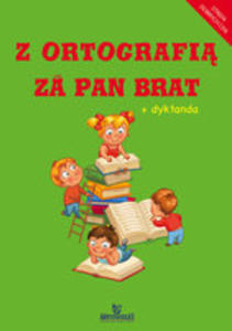 Z Ortografi Za Pan Brat - 2839823199