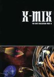 X - Mix - 2 Dvd Collection - 2847175301