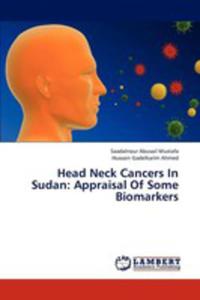 Head Neck Cancers In Sudan - 2857093051