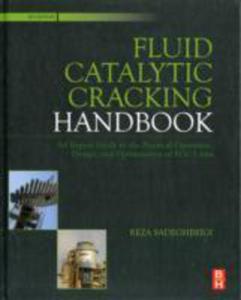 Fluid Catalytic Cracking Handbook - 2852235288