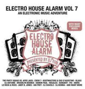 Electro House Alarm 7 - 2839401419