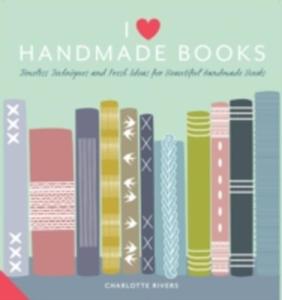 I Love Handmade Books - 2856133472