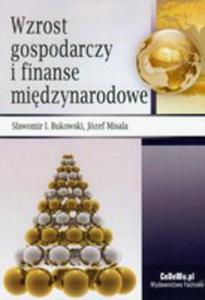 Wzrost Gospodarczy I Finanse Midzynarodowe - 2839277552