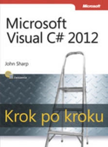 Microsoft Visual C# 2012 Krok Po Kroku - 2839322064