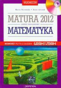 Matematyka Vademecum Z Pyt Cd Matura 2012 - 2843953331