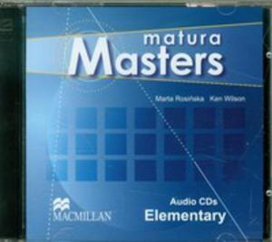 Matura Masters Elementary Class 2cd - 2856573126