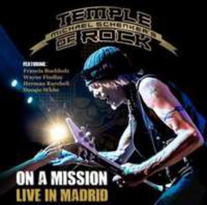 On A Mission-live In Madr - 2843707601