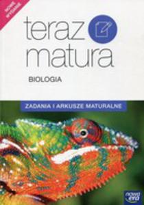 Teraz Matura Biologia Zadania I Arkusze Maturalne - 2857235915