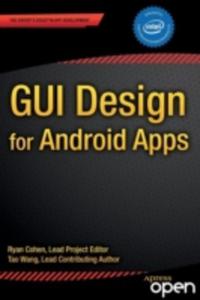 Gui Design For Android Apps - 2857165820