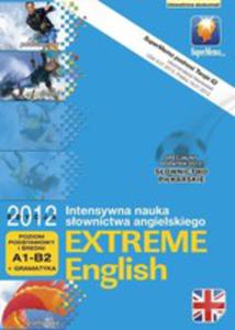 Extreme English 2012 Poziom Podstawowy I redni A1-b2 + Gramatyka - 2855405705