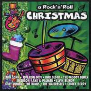 Rock N Roll Christmas / Rni Wykonawcy - 2849487943