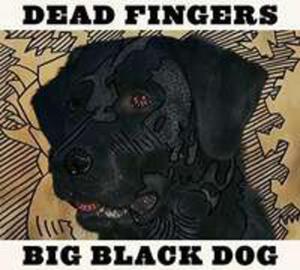 Big Black Dog - 2839828988