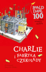 Charlie I Fabryka Czekolady - 2840377199